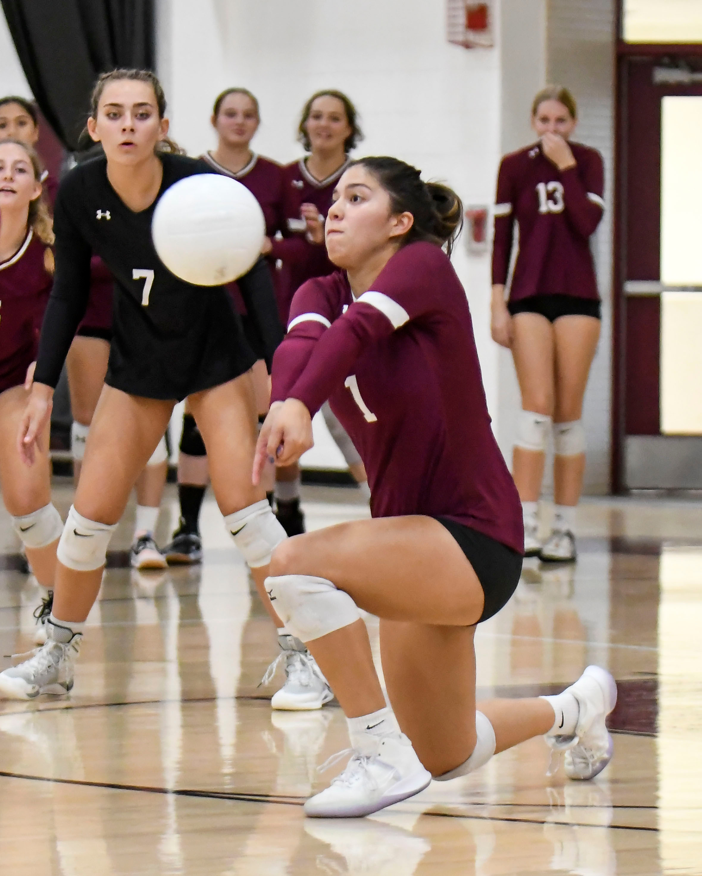 Wildcats volleyball team rallies for five-set victory Menifee 24/7 photo image