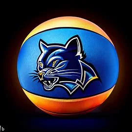 Kentucky Wildcats Concept Basketballs
