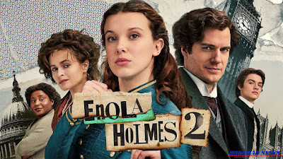 Enola Holmes 2 Sinopsis dan LINK Nonton