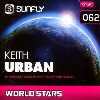 Free Download Music Karaoke Keith Urban Complete