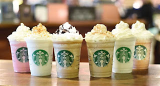 Starbucks Cuma 25ribu? SERBU !!