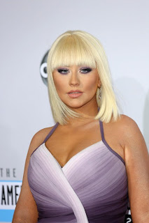 Christina Aguilera 2013