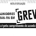  Trabalhadores do DETRAN-RN entram em greve a partir de amanha 02 de setembro