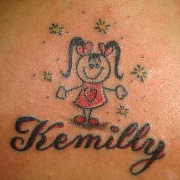 Tatuagens Femininas com Nome