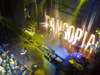 Foto concierto Fangoria