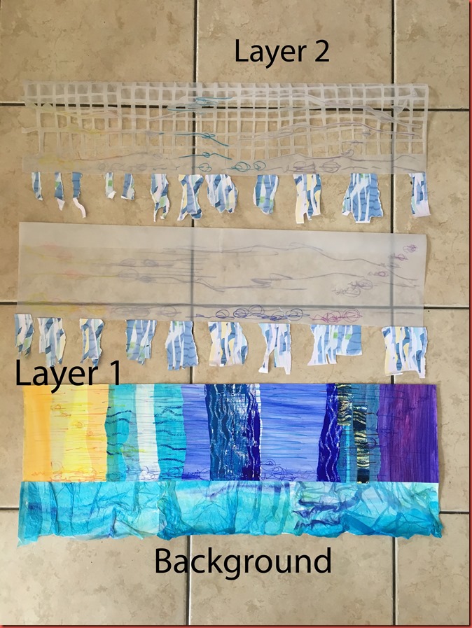 Layer Photo