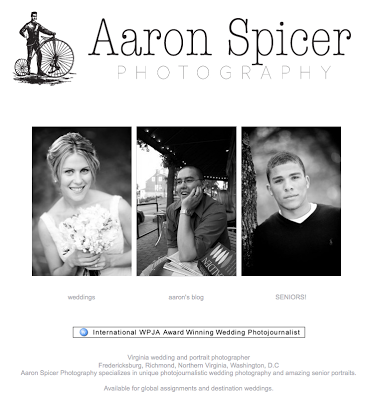 Fredericksburg Virginia Wedding & Portrait Photographer