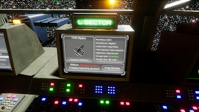 Deep Space Salvage Crew Vr Game Screenshot 2