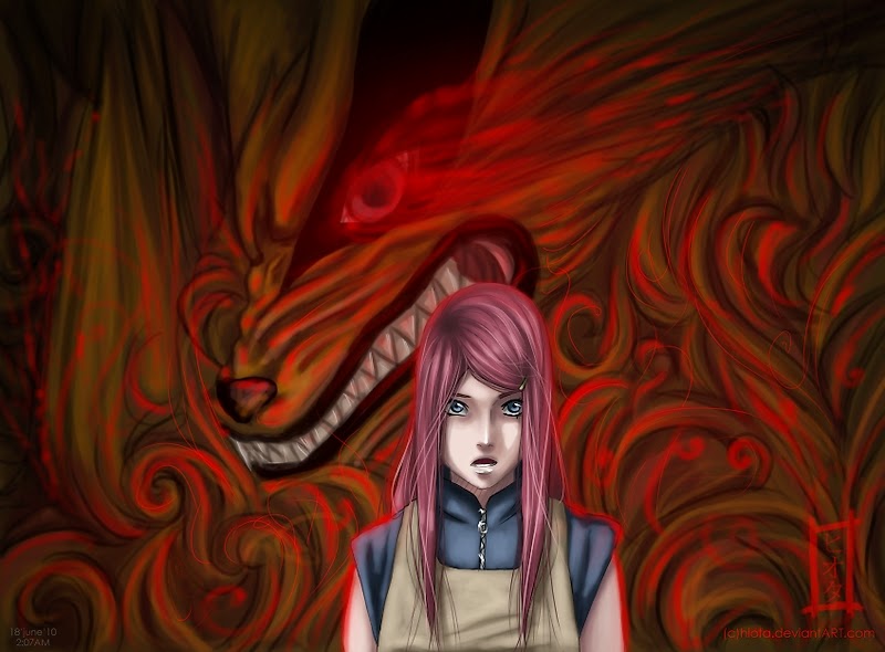 Uzumaki Kushina