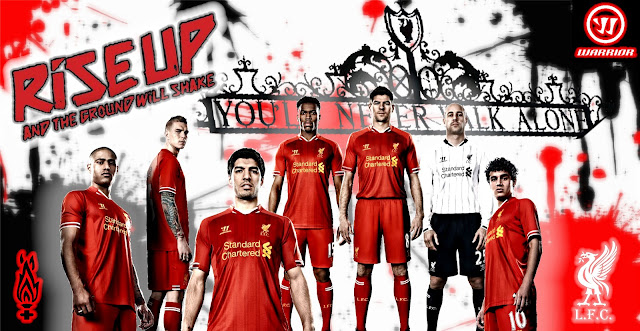 Jadwal Liverpool 2013/2014 Lengkap