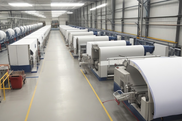 Terry Fabric Manufacturing Plant Project Report