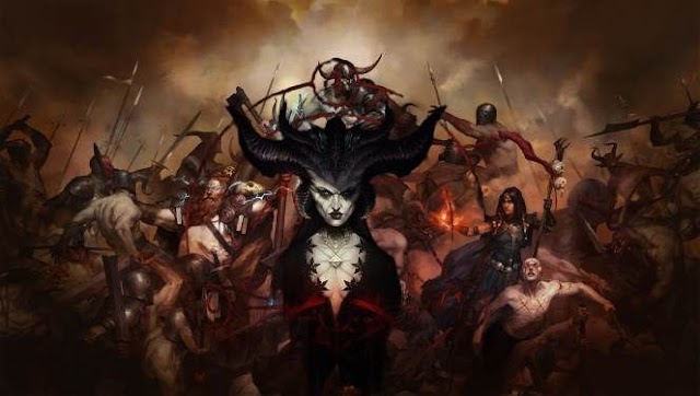 Unlocking the Gates of Hell: A Look at Diablo and Activision Blizzard