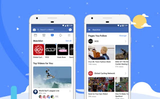 Facebook Watch diluncurkan secara global untuk menawar di YouTube