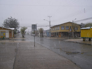 puerto natales