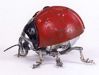 picture of metal beetle