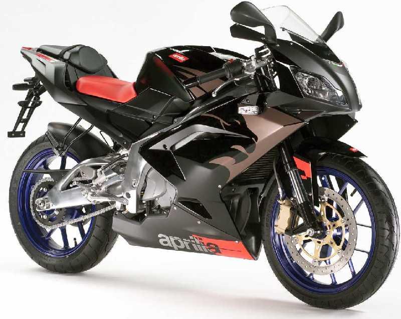 Aprilia RS 125 