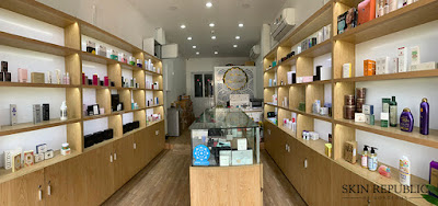 mỹ phẩm skin republic