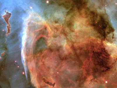 Top Wallpaper Universe The Carina Nebula