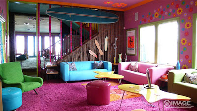 interior design color for home