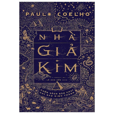 Nhà Giả Kim (Tái Bản 2020)