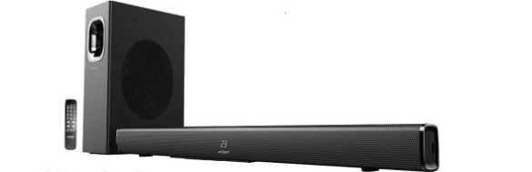 Konzert SBX-2X4 Sound Bar System