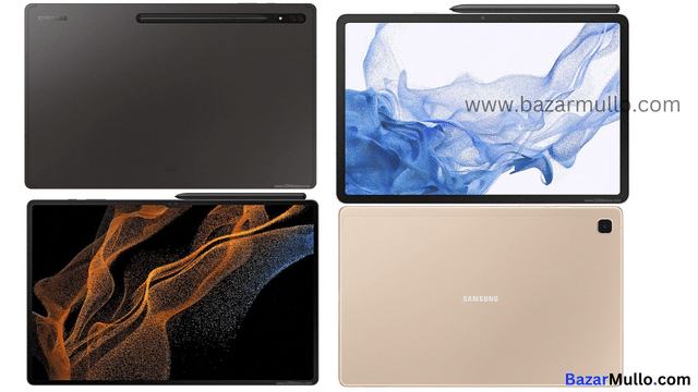 স্যামসাং ট্যাবের দাম কত? [২০২৩]। Samsung Galaxy Tab - Price in Bangladesh - 2023