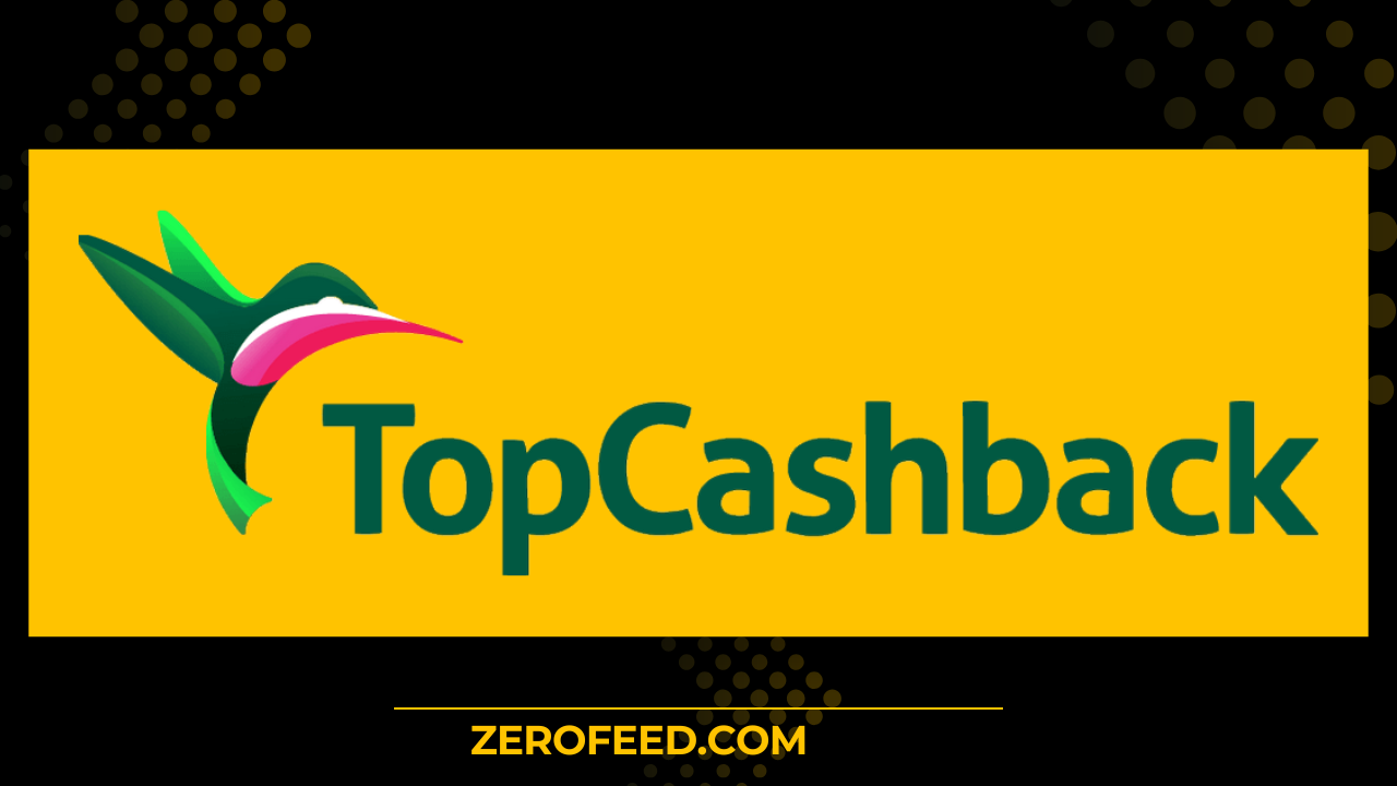TopCashback's Refer-a-Friend