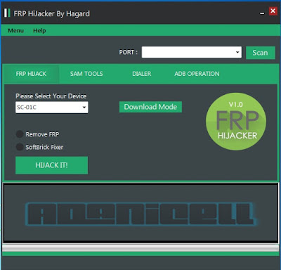 Frp Hijacker by Hagard V1.0 setup