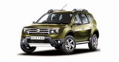 spesifikasi renault duster 4x4