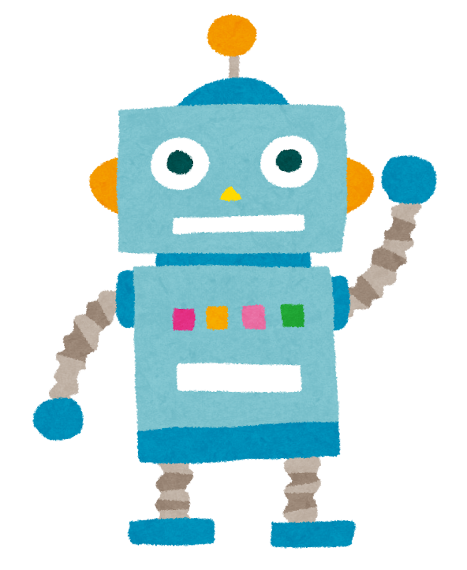 いろいろな色のオモチャのロボットのイラスト かわいいフリー素材集 いらすとや いろいろな色のオモチャのロボットのイラスト かわいいフリー素材集 いらすとや