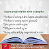 LEARN PREPOSITION WITH EXAMPLES