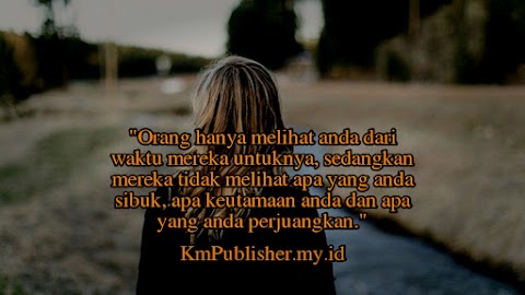 kata bijak pengorbanan seorang lelaki