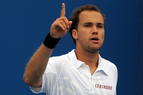 Bruno Soares, tenista brasileiro