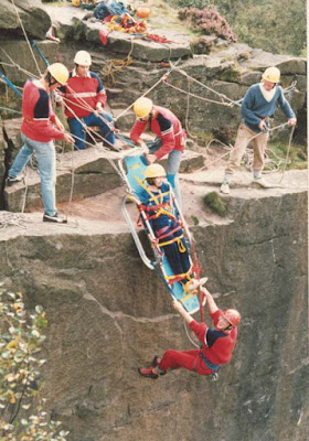 Mountain Climbing Rescue Course