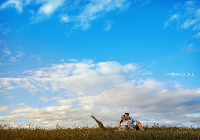 Pre Wedding Thais e Thiago Patrícia Schüller Fotografias Rio do Sul