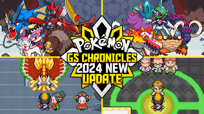 Pokemon GS Chronicles GBA