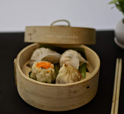 Dimsum Platter