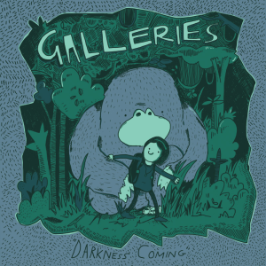 Galleries - Darkness Coming