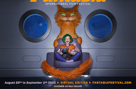 Montreal-based Fantasia International Film Festival Announces Second Wave Line-up for its Upcoming Virtual Edition