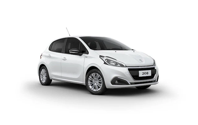 Peugeot 208 INCONCER