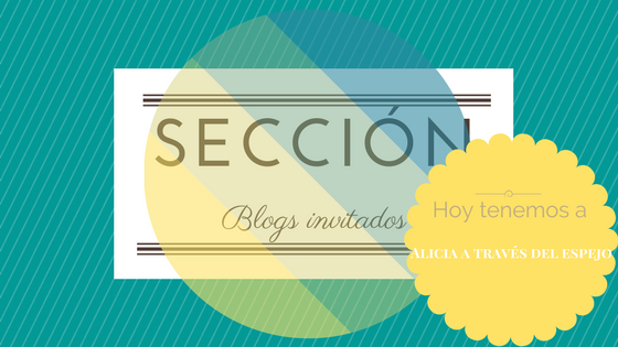 Cartel de blog invitado: Alicia a través del espejo