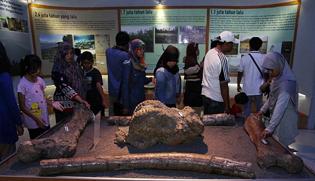 Kabupaten Lumajang Mempunyai Museum Dengan Koleksi Baru