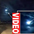 UFO καταστρέφει μετεωρίτη πριν  προσκρούσει στον πλανήτη γη! (video)