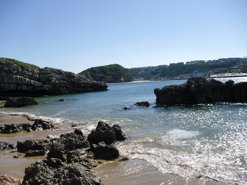 Calas de Cuchía