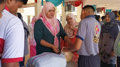 Belajar CPR dan Heimlich Manoeuvre Macam Ni lah Baru Best