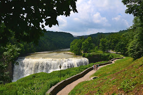 Middle Falls Letchworth State Park