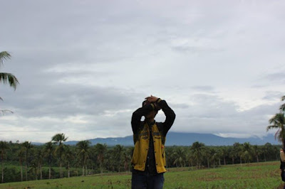 Begini Cerita Mistis Gunung Sukma Ilang Pesawaran 