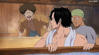 ワンピースアニメ 頂上戦争編 461話 エース Portgas D. Ace | ONE PIECE Episode 461