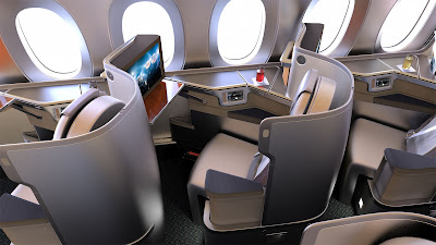 Business Class offers