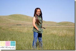 Solano County Child Portrait Photography - Rush Ranch, Suisun (1 of 2)